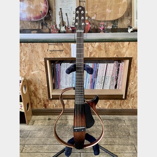 Yamaha SLG200S エレクトリックアコースティックギター YAMAHA SLG200S (Tobacco Brown Sunburst) [サイレントギター