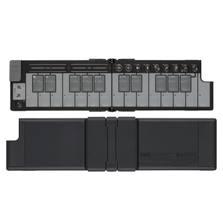 KORG nanoKEY Fold  BK[NANOKEY-FD BK(Black)]◆即納可能!送料無料!