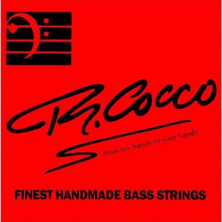 R.Cocco Bass Strings RC4FS (ステンレス/4弦用/45-100/ロングスケール)