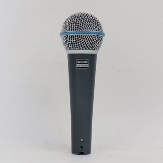 Shure 【中古】 マイク ダイナミックマイク シュアー SHURE BETA58A シュア マイクロフォン ベータゴッパ