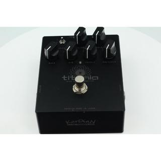 エフェクター（ギター・ベース用）、KarDiaN titaniaの検索結果