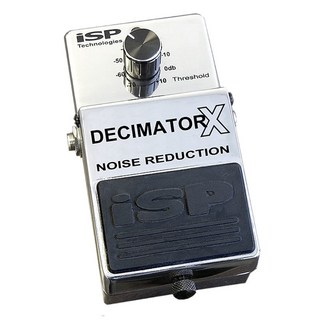 iSP Technologies Decimator X