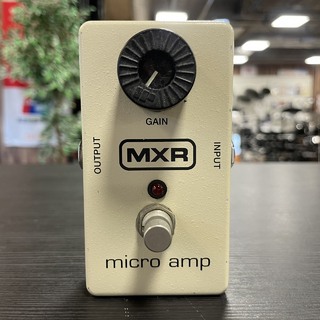 MXR、micro ampの検索結果【楽器検索デジマート】