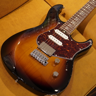 YAMAHAPACIFICA Proffecional PACP12 Desert Burst (DTB)