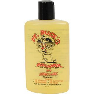 Dr.DUCK'S Dr.DUCK'S AX WAX ギターワックス
