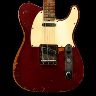 Fender 1967-68 Telecaster Candy Apple Red 【渋谷店】