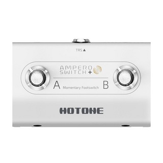 HOTONE HOTONE ホットトーン AMPERO SWITCH+ モーメンタリーフットスイッチ