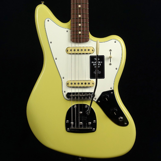 FenderPlayer II Jaguar Hialeah Yellow