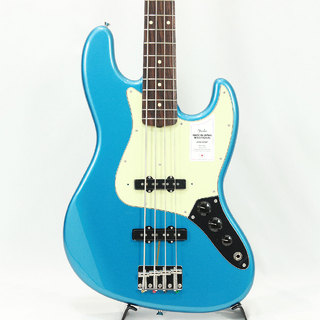 Fender Made In Japan Traditional 60S Jazz Bass / Lake Placid Blue