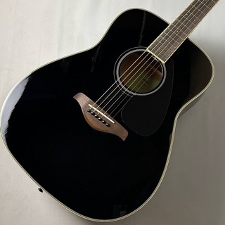 YAMAHA FG820 BL (ブラック) アコースティックギター