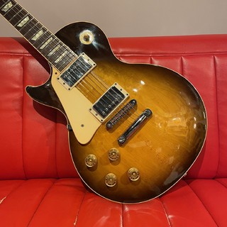 Gibson Les Paul Standard Vintage Sunburst Left Hand -1992-【御茶ノ水本店 FINEST GUITARS】