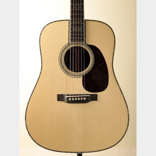 Martin 【アディロンダック】CTM D-45 ~Style45 Hexagon Border Only~  #2833462【2024年製】