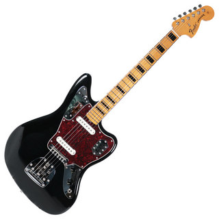 Fender フェンダー Vintera II 70s Jaguar MN BLK エレキギター ジャガー アウトレット