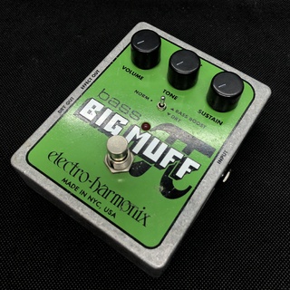 Electro-Harmonix BASS BIG MUFF PI