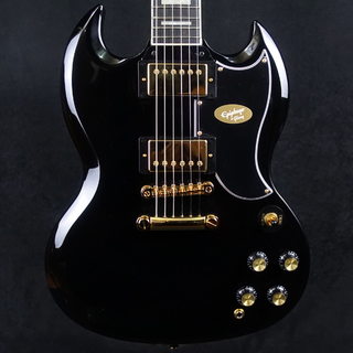 EpiphoneSG Custom Ebony