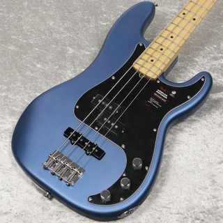 Fender American Performer Precision Bass Maple Satin Lake Placid Blue【新宿店】