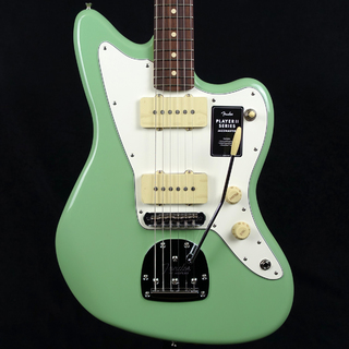 夕日（NEE）がフェンダーPlayer Ⅱシリーズのジャズマスター、ジャガー