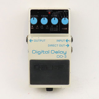 BOSS 【中古】 デジタルディレイ エフェクター BOSS DD-3 Digtal Delay ギターエフェクター ディレイ