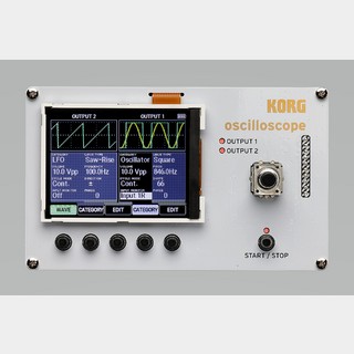 KORG NTS-2 oscilloscope kit【再入荷】オシロスコープ スペクトル・アナライザー