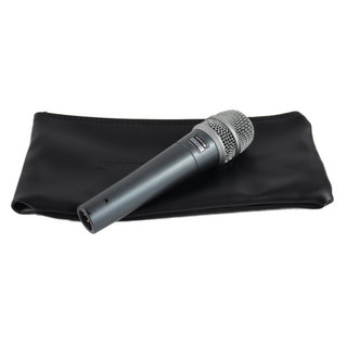 Shure 【中古】 SHURE BETA57A ボーカル 楽器両用 ダイナミックマイク