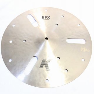 Zildjian K 16" EFX 982g Kジルジャン クラッシュ【池袋店】