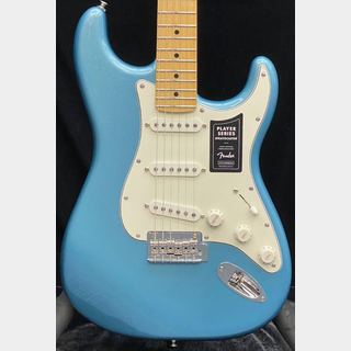 Fender Player Stratocaster -Tidepool/Maple-【MX22070054】【3.65kg】
