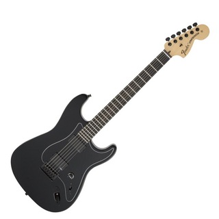 Fenderフェンダー Jim Root Stratocaster EB B/W/B BLK エレキギター