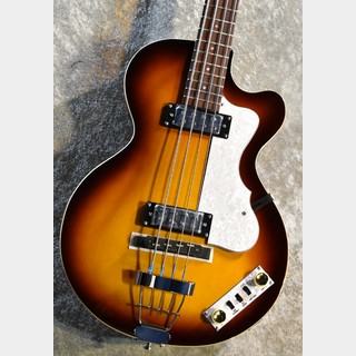 Hofner Club Bass Ignition Premium Edition - Sunburst  HI-CB-PE-SB #A0110E010【2.50kg】