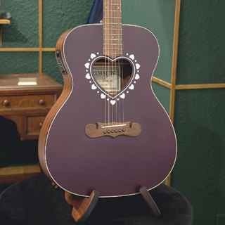 Zemaitis CAF-85H, Purple Mother of Pearl