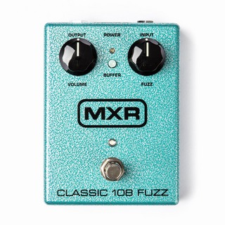 MXR CLASSIC 108 FUZZの検索結果【楽器検索デジマート】