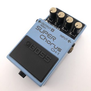 BOSS 【USED】 CH-1 SUPER Chorus