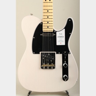 Fender Made in Japan Hybrid II Telecaster MN US Blonde【S/N JD24032086】