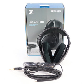 SENNHEISER 【中古】 ヘッドホン SENNHEISER HD400PRO ゼンハイザー オープン型 HD 400 PRO