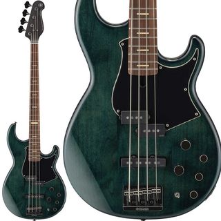 YAMAHA BB734A Indigo Blue インディゴブルー アクティブ/パッシブスイッチ搭載