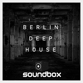 SOUNDBOX BERLIN DEEP HOUSE