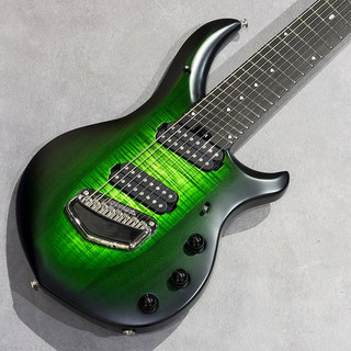 MUSIC MAN Majesty 8-String Gravity Green【分割48回払いまで金利手数料0%キャンペーン開催中】