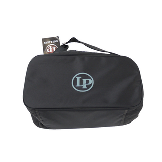 LP LP532 BK Large Bongo Bag w/ Pouch ボンゴケース