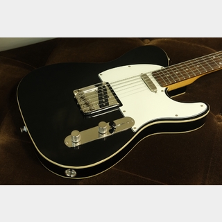 Squier by Fender Classic Vibe Baritone Custom Telecaster / Black 