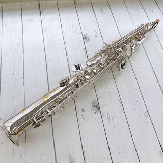 YANAGISAWA プリマ操業80周年記念モデル「孔雀の誇り」ソプラノ【当店技術スタッフ検品済】【現物写真】