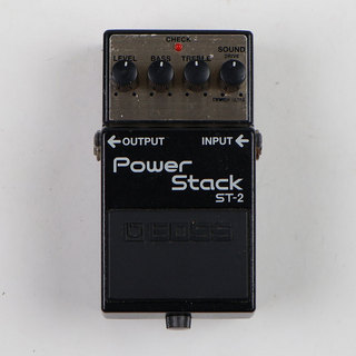 ギター BOSS ST-2 & FB-2 BOSS ST-2 Power Stack｜ミュージックランドKEY