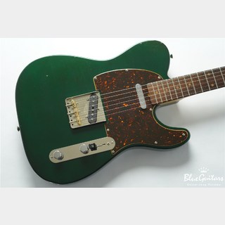 g7 Special g7-TL/R Lightly Relic - Green Metallic/Matching Head