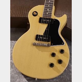 Gibson Custom Shop Historic Collection 1957 Les Paul Special Single Cut VOS TV Yellow #74401 [3.74kg] 
