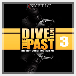 KRYPTIC SAMPLES DIVE IN TO THE PAST 3