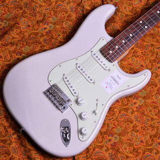 Fender Made in Japan Hybrid II Stratocaster / US Blonde