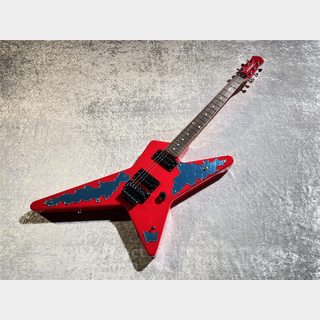 EDWARDS E-RS/R (Red)