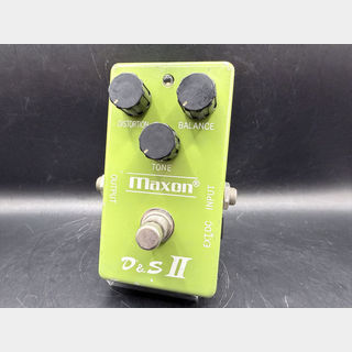 エフェクター（ギター・ベース用）、Maxon、D&S IIの検索結果【楽器
