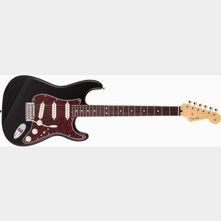 FenderMade in Japan Hybrid II Stratocaster®,Rosewood Fingerboard, Black
