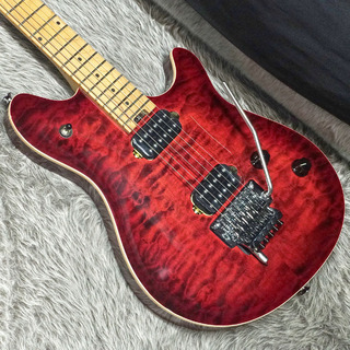 EVH Wolfgang Special QM Baked MN Sangria