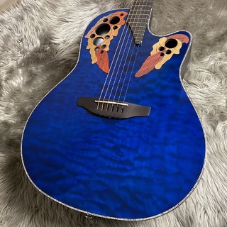 Ovation Celebrity CE44P-8TQ-G【現物画像】