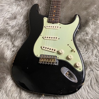 Fender Custom ShopMBS 1959 Stratocaster Journeyman Relic -Aged Black- by Dale Wilson【現物画像】